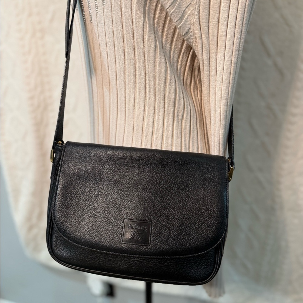 Burberry leather Crossbody Bag